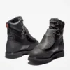 Wasserdichter Arbeitsstiefel für Herren mit Stahlkappe und Met Guard Wasserdichter Arbeitsstiefel für Herren mit Stahlkappe und Met Guard