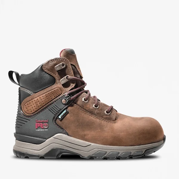 Wasserdichter Arbeitsstiefel Hypercharge 6 für Damen mit Zehenschutzkappe Wasserdichter Arbeitsstiefel Hypercharge 6 für Damen mit Zehenschutzkappe