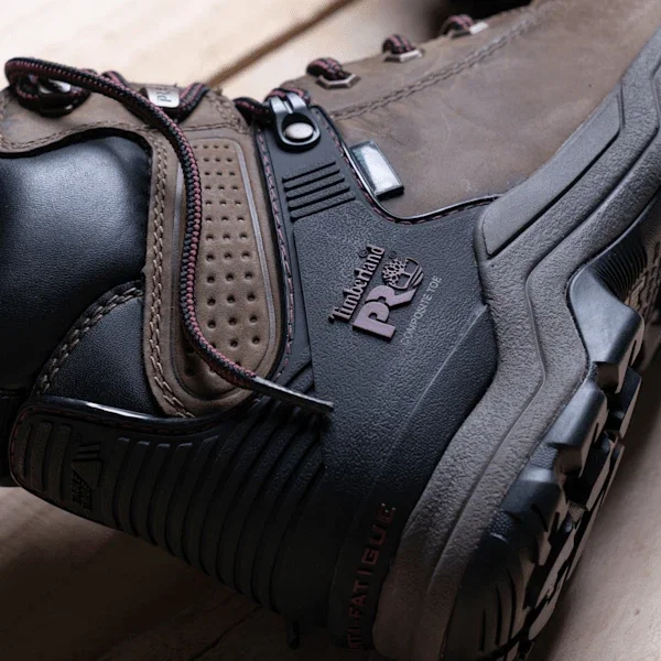 Wasserdichter Arbeitsstiefel Hypercharge 6 für Damen mit Zehenschutzkappe Wasserdichter Arbeitsstiefel Hypercharge 6 für Damen mit Zehenschutzkappe