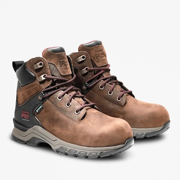 Wasserdichter Arbeitsstiefel Hypercharge 6 für Damen mit Zehenschutzkappe Wasserdichter Arbeitsstiefel Hypercharge 6 für Damen mit Zehenschutzkappe
