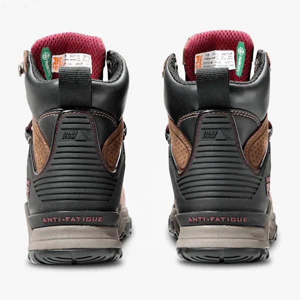 Wasserdichter Arbeitsstiefel Hypercharge 6 für Damen mit Zehenschutzkappe Wasserdichter Arbeitsstiefel Hypercharge 6 für Damen mit Zehenschutzkappe