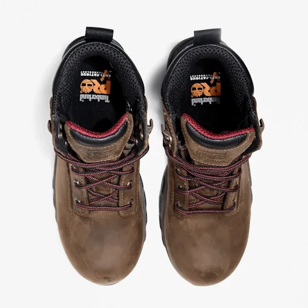 Wasserdichter Arbeitsstiefel Hypercharge 6 für Damen mit Zehenschutzkappe Wasserdichter Arbeitsstiefel Hypercharge 6 für Damen mit Zehenschutzkappe