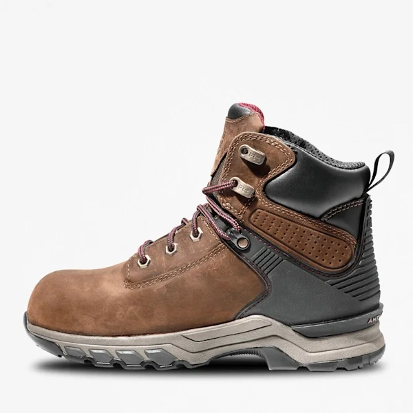 Wasserdichter Arbeitsstiefel Hypercharge 6 für Damen mit Zehenschutzkappe Wasserdichter Arbeitsstiefel Hypercharge 6 für Damen mit Zehenschutzkappe