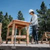 Wasserdichter Arbeitsstiefel Hypercharge 6 für Damen mit Zehenschutzkappe Wasserdichter Arbeitsstiefel Hypercharge 6 für Damen mit Zehenschutzkappe