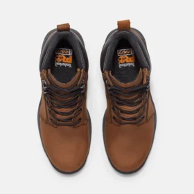 Wasserdichter Arbeitsstiefel Montauk 6 mit Stahlkappe für Herren