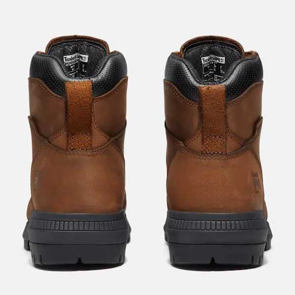 Wasserdichter Arbeitsstiefel Montauk 6 mit Stahlkappe für Herren Wasserdichter Arbeitsstiefel Montauk 6 mit Stahlkappe für Herren