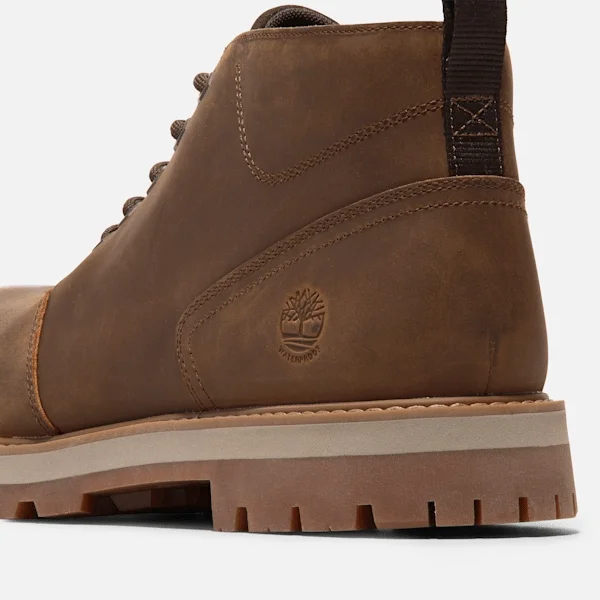 Wasserdichter Britton Road Mid Chukka-Stiefel für Herren Wasserdichter Britton Road Mid Chukka-Stiefel für Herren
