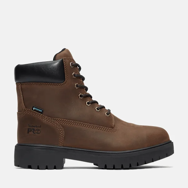 Wasserdichter Herren-Arbeitsstiefel Direct Attach 6 mit Stahlkappe Wasserdichter Herren-Arbeitsstiefel Direct Attach 6 mit Stahlkappe
