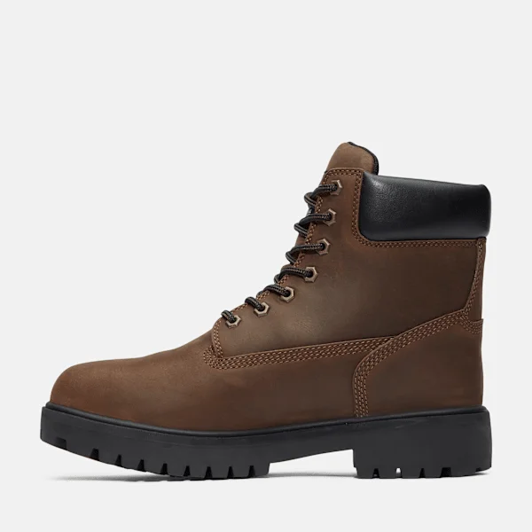 Wasserdichter Herren-Arbeitsstiefel Direct Attach 6 mit Stahlkappe Wasserdichter Herren-Arbeitsstiefel Direct Attach 6 mit Stahlkappe