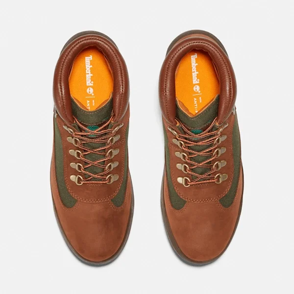 Wasserdichter Herren-Field Boot Wasserdichter Herren-Field Boot