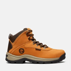 Wasserdichter Herren-Wanderstiefel White Ledge Mid