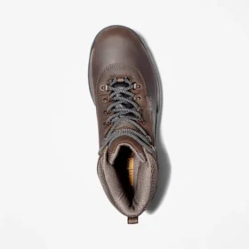 Wasserdichter Herren-Wanderstiefel White Ledge Mid