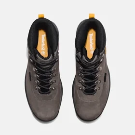 Wasserdichter Herren-Wanderstiefel White Ledge Mid