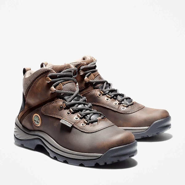Wasserdichter Herren-Wanderstiefel White Ledge Mid Wasserdichter Herren-Wanderstiefel White Ledge Mid