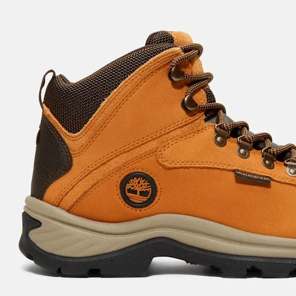 Wasserdichter Herren-Wanderstiefel White Ledge Mid Wasserdichter Herren-Wanderstiefel White Ledge Mid