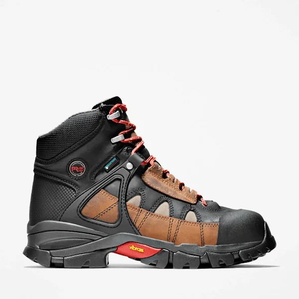 Wasserdichter Hyperion-Arbeitsstiefel für Herren mit Stahlkappe Wasserdichter Hyperion-Arbeitsstiefel für Herren mit Stahlkappe