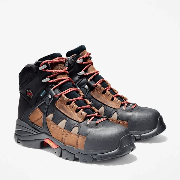 Wasserdichter Hyperion-Arbeitsstiefel für Herren mit Stahlkappe Wasserdichter Hyperion-Arbeitsstiefel für Herren mit Stahlkappe