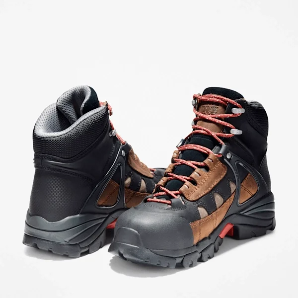 Wasserdichter Hyperion-Arbeitsstiefel für Herren mit Stahlkappe Wasserdichter Hyperion-Arbeitsstiefel für Herren mit Stahlkappe