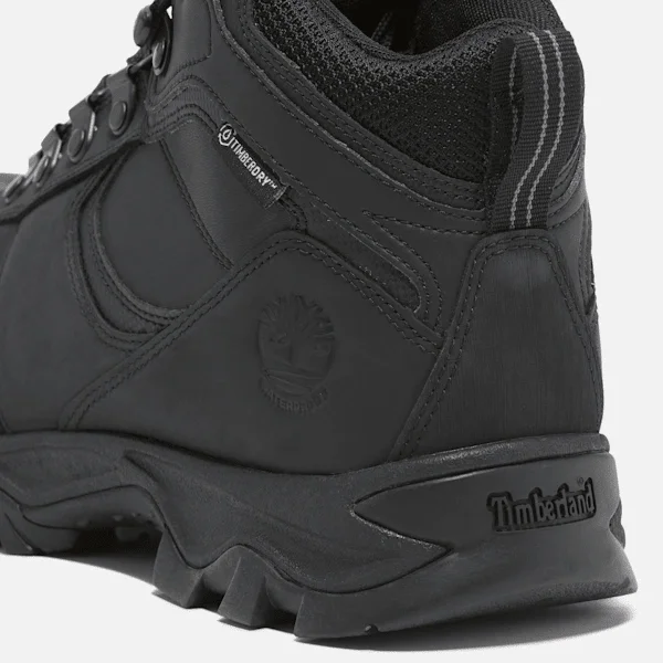 Wasserdichter Mt. Maddsen Mid Wanderstiefel für Herren Wasserdichter Mt. Maddsen Mid Wanderstiefel für Herren