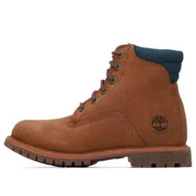 Waterville 6-Inch Boot „Brown Teal“