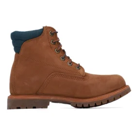 Waterville 6-Inch Boot „Brown Teal“