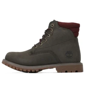 Waterville 6-Inch Boot «Dark Green Nubuck»