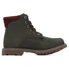 Waterville 6-Inch Boot «Dark Green Nubuck»