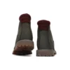 Waterville 6-Inch Boot «Dark Green Nubuck»