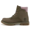 Waterville 6-Inch Boot „Grau-Lila“