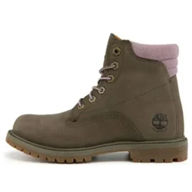 Waterville 6-Inch Boot „Grau-Lila“