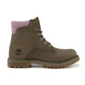 Waterville 6-Inch Boot „Grau-Lila“