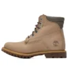 Waterville 6-Inch Boot «Light Beige Nubuck»