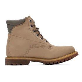 Waterville 6-Inch Boot «Light Beige Nubuck»