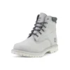 Waterville 6-Inch Boot mit breiter Passform, wasserdicht, „Hellgrau“