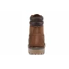 Waterville 6-Inch Boot mit doppeltem Kragen, wasserdicht, „Braunes Nubukleder“