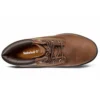 Waterville 6-Inch Boot mit doppeltem Kragen, wasserdicht, „Braunes Nubukleder“
