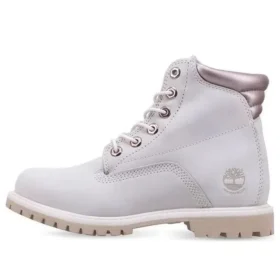 Waterville 6-Inch Boot „Pale Pink“