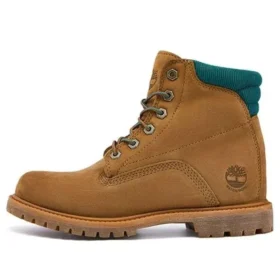 Waterville 6-Inch Boot «Wheat Teal»