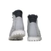 Waterville 6-Inch-wasserdichte Stiefel «Hellgrau»