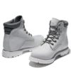 Waterville 6-Inch-wasserdichte Stiefel «Hellgrau»
