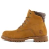 Waterville 6-Inch Wasserdichte Stiefel «Wheat Brown»