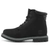 Waterville 6-Inch wasserfester Stiefel mit breiter Passform „Schwarz“