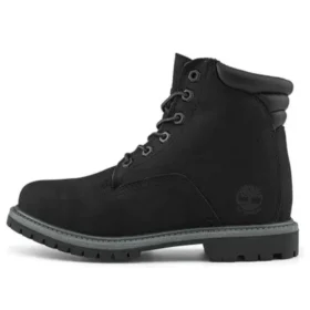 Waterville 6-Inch wasserfester Stiefel mit breiter Passform „Schwarz“
