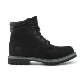 Waterville 6-Inch wasserfester Stiefel mit breiter Passform „Schwarz“