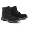 Waterville 6-Inch wasserfester Stiefel mit breiter Passform „Schwarz“