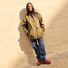 Wenham Waterproof Barn Coat für Damen