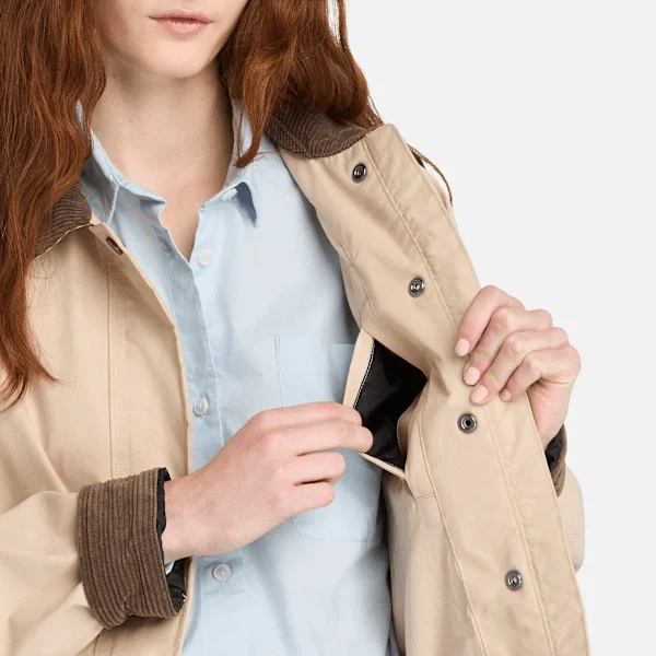 Wenham Waterproof Barn Coat für Damen Wenham Waterproof Barn Coat für Damen