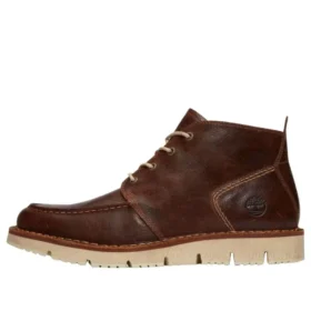 Westmore Chukka Stiefel „Dark Brown“