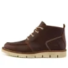 Westmore Moc-Toe Chukka-Stiefel „Dark Brown“