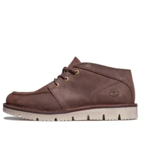Westmore Moc Toe Chukka-Stiefel „Deep Brown“